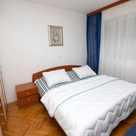 Apartman Seka Omiš Dış mekan fotoğraf