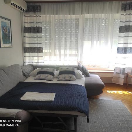 Apartman Seka Omiš Dış mekan fotoğraf