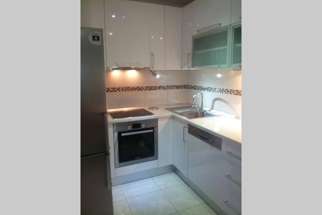 Apartman Seka Omiš Dış mekan fotoğraf