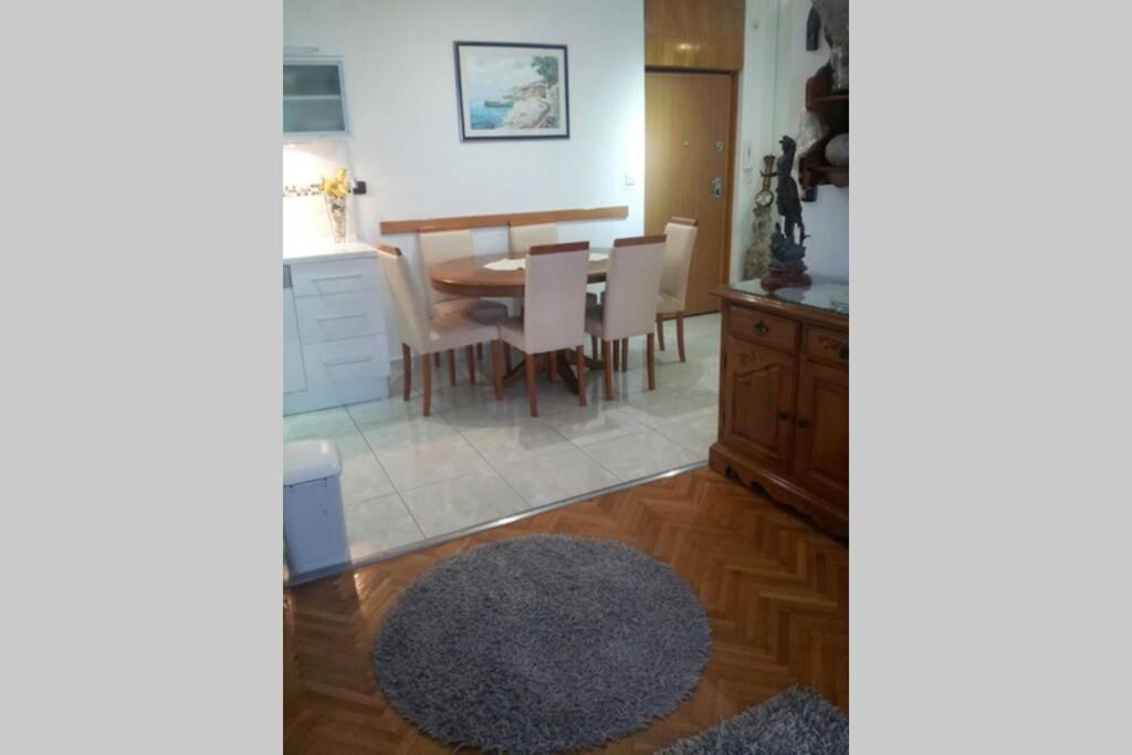 Apartman Seka Omiš Dış mekan fotoğraf