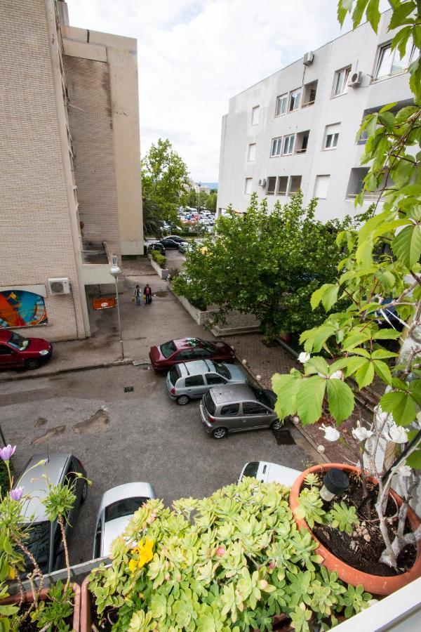 Apartman Seka Omiš Dış mekan fotoğraf