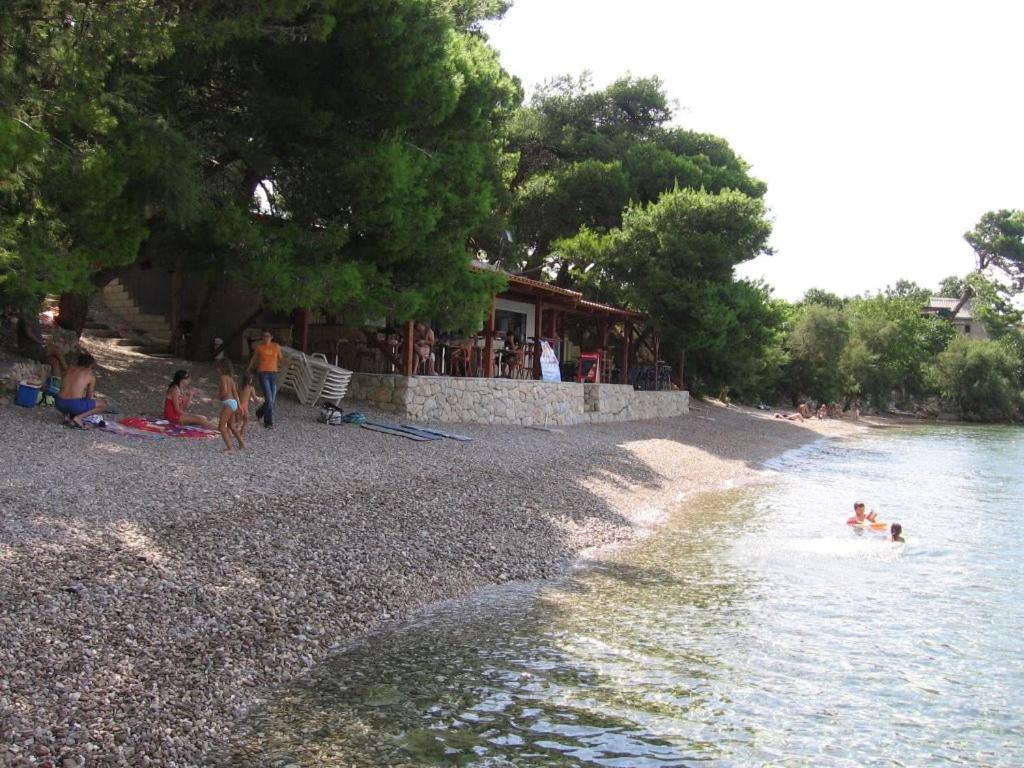Apartman Seka Omiš Dış mekan fotoğraf