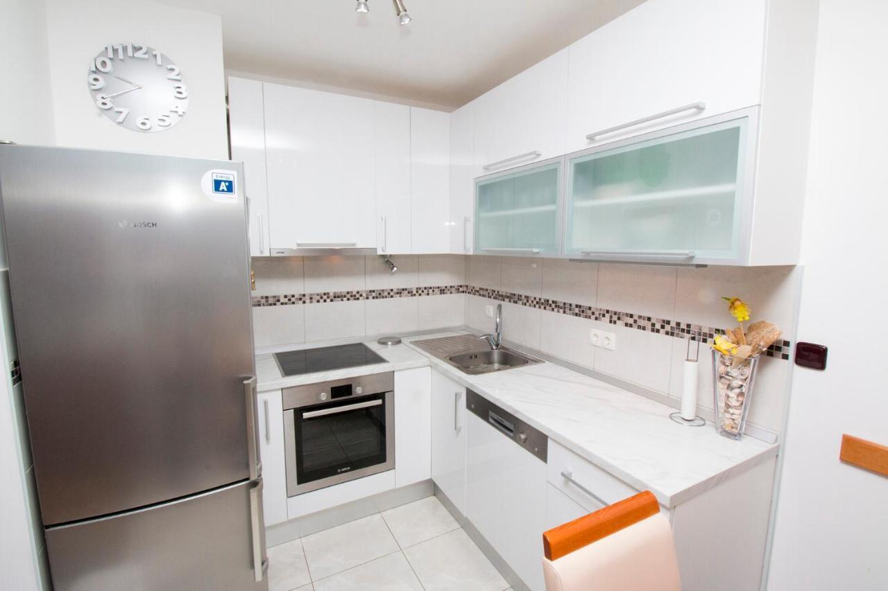 Apartman Seka Omiš Dış mekan fotoğraf