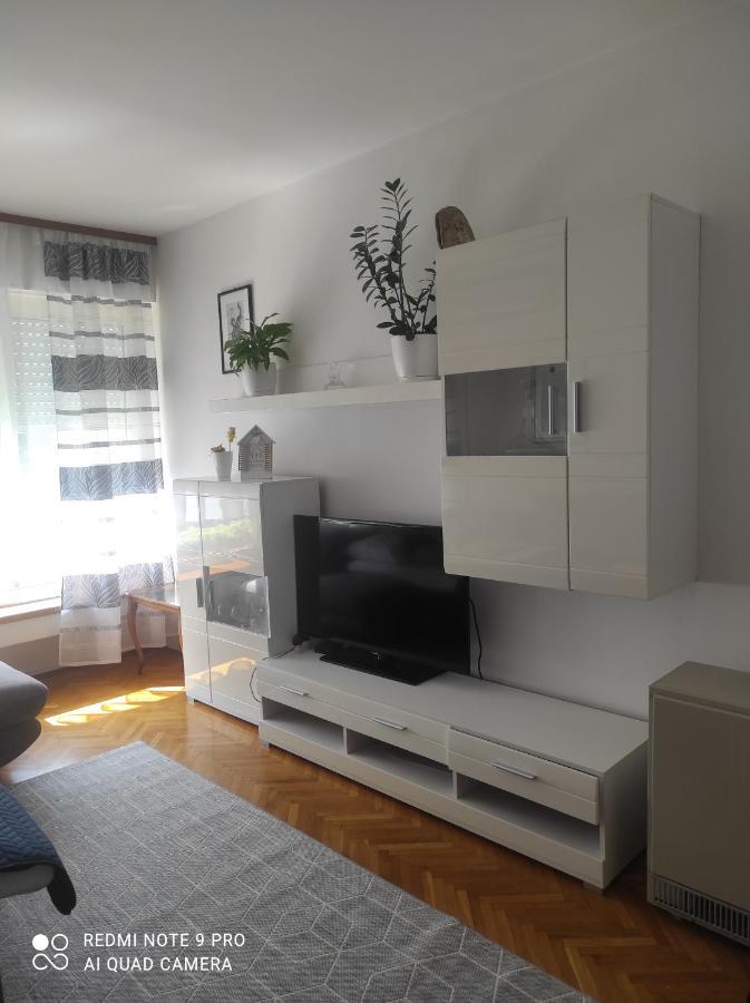 Apartman Seka Omiš Dış mekan fotoğraf