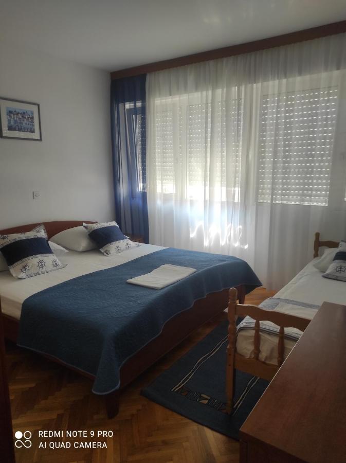 Apartman Seka Omiš Dış mekan fotoğraf