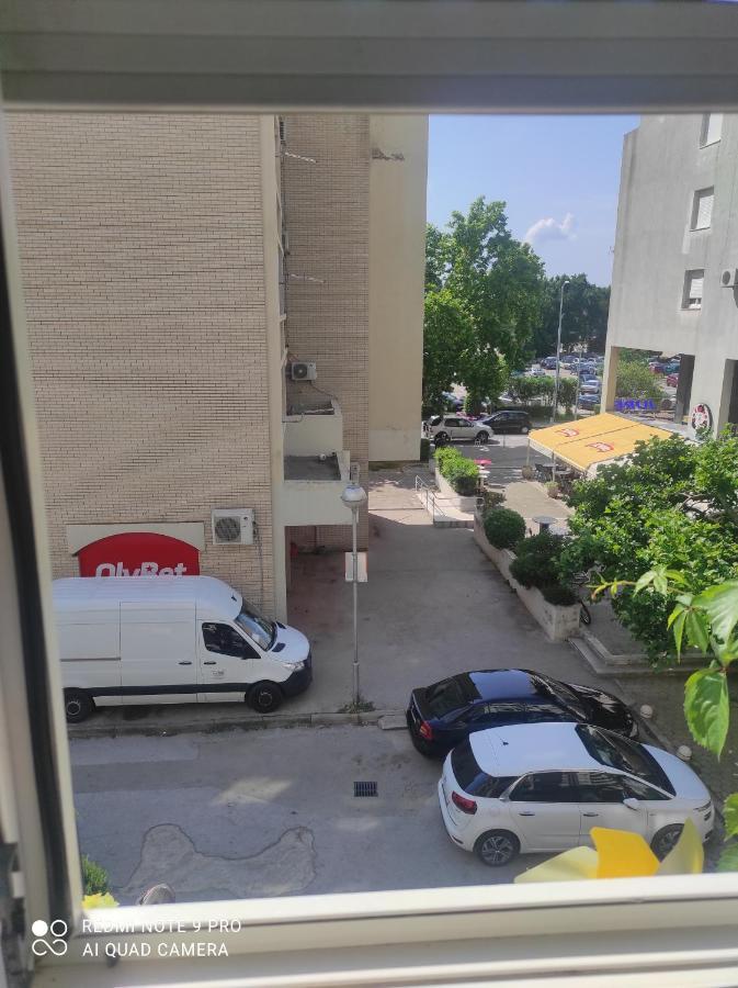 Apartman Seka Omiš Dış mekan fotoğraf