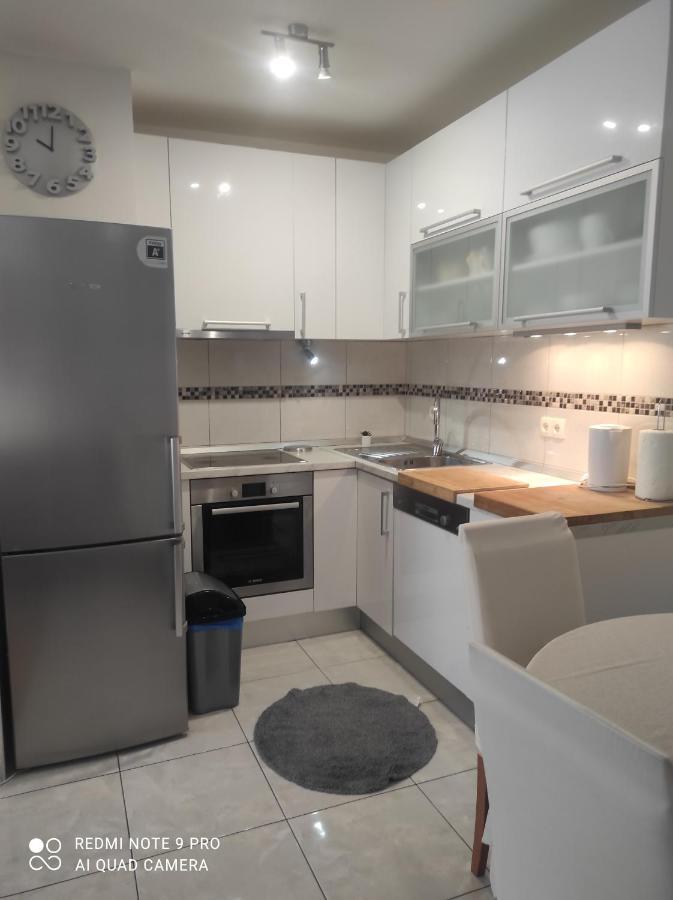 Apartman Seka Omiš Dış mekan fotoğraf
